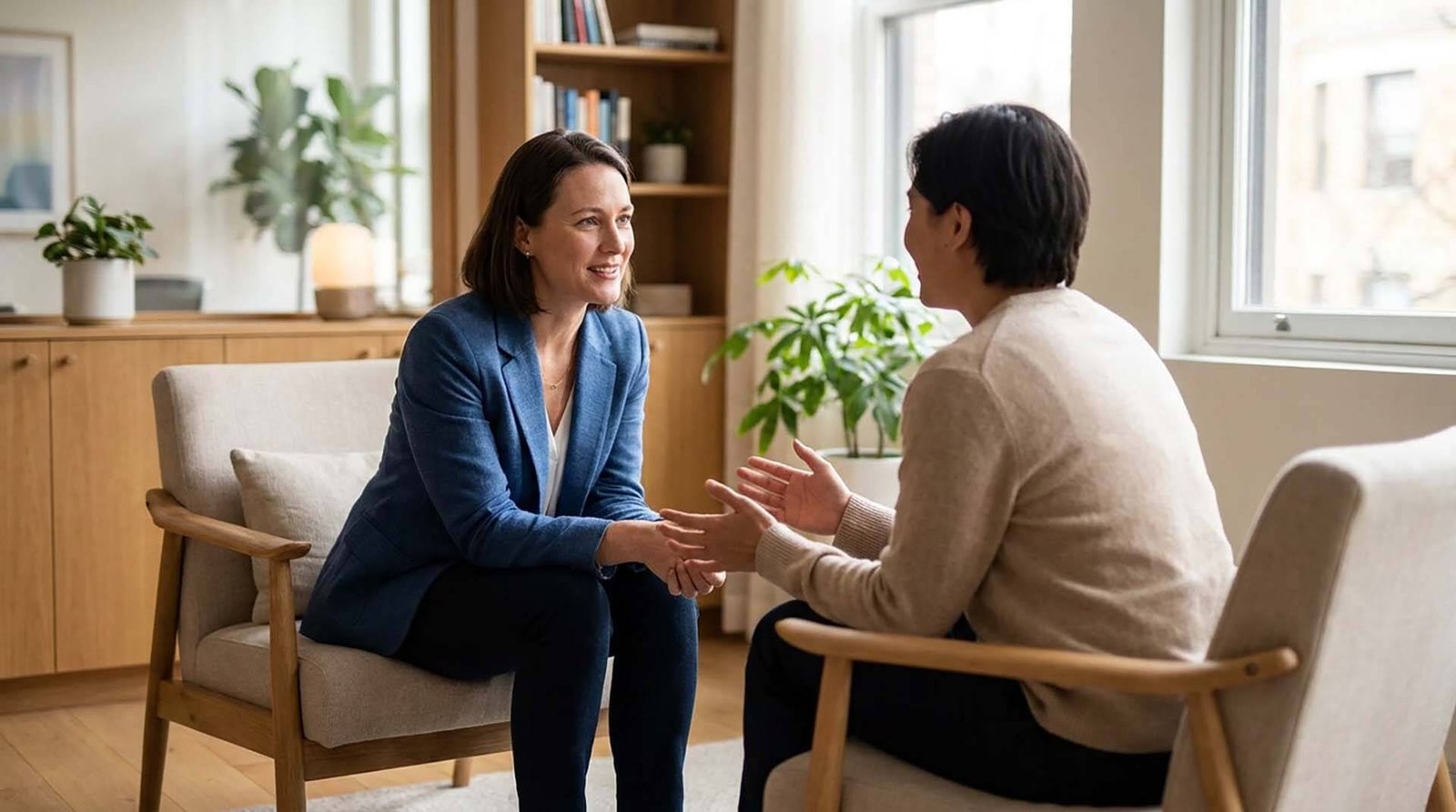 Atención terapéutica en DARÉ Centro Psicológico Arequipa Perú