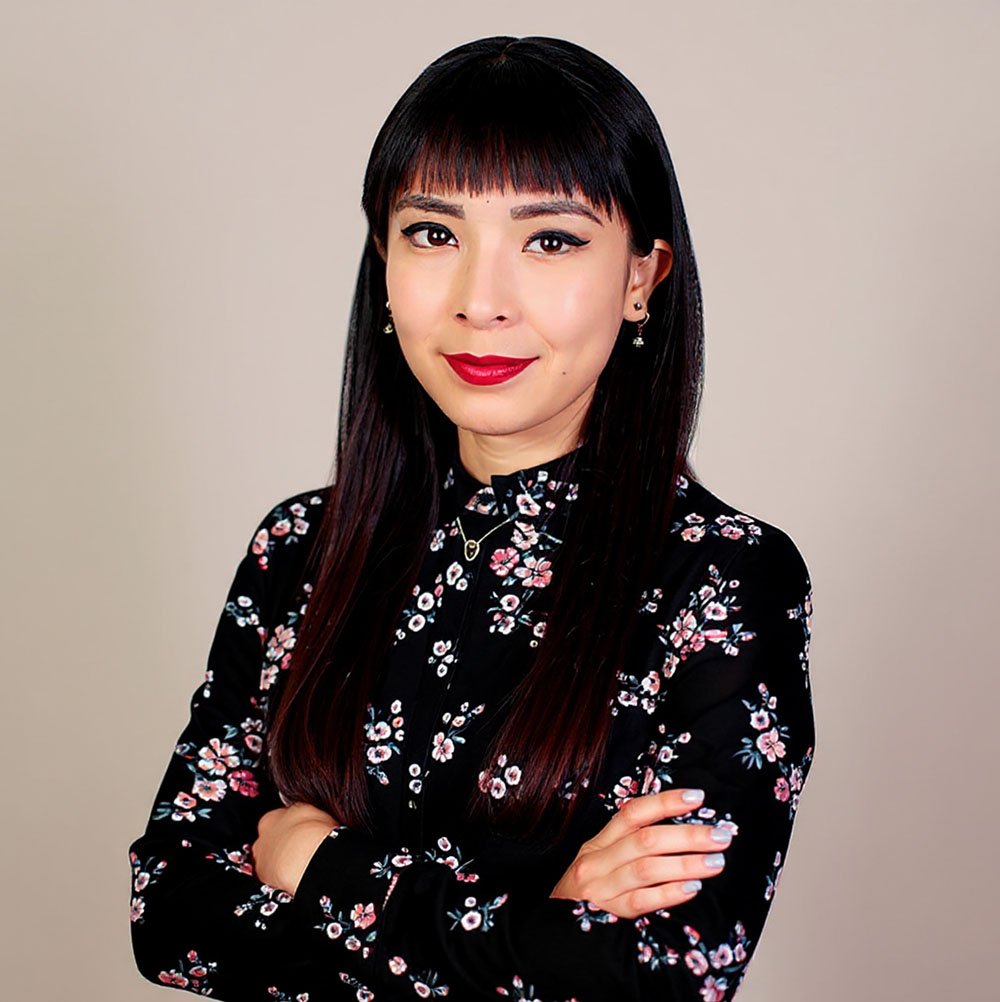 Jimena Apaza Yucra - Licenciada en Marketing DARÉ